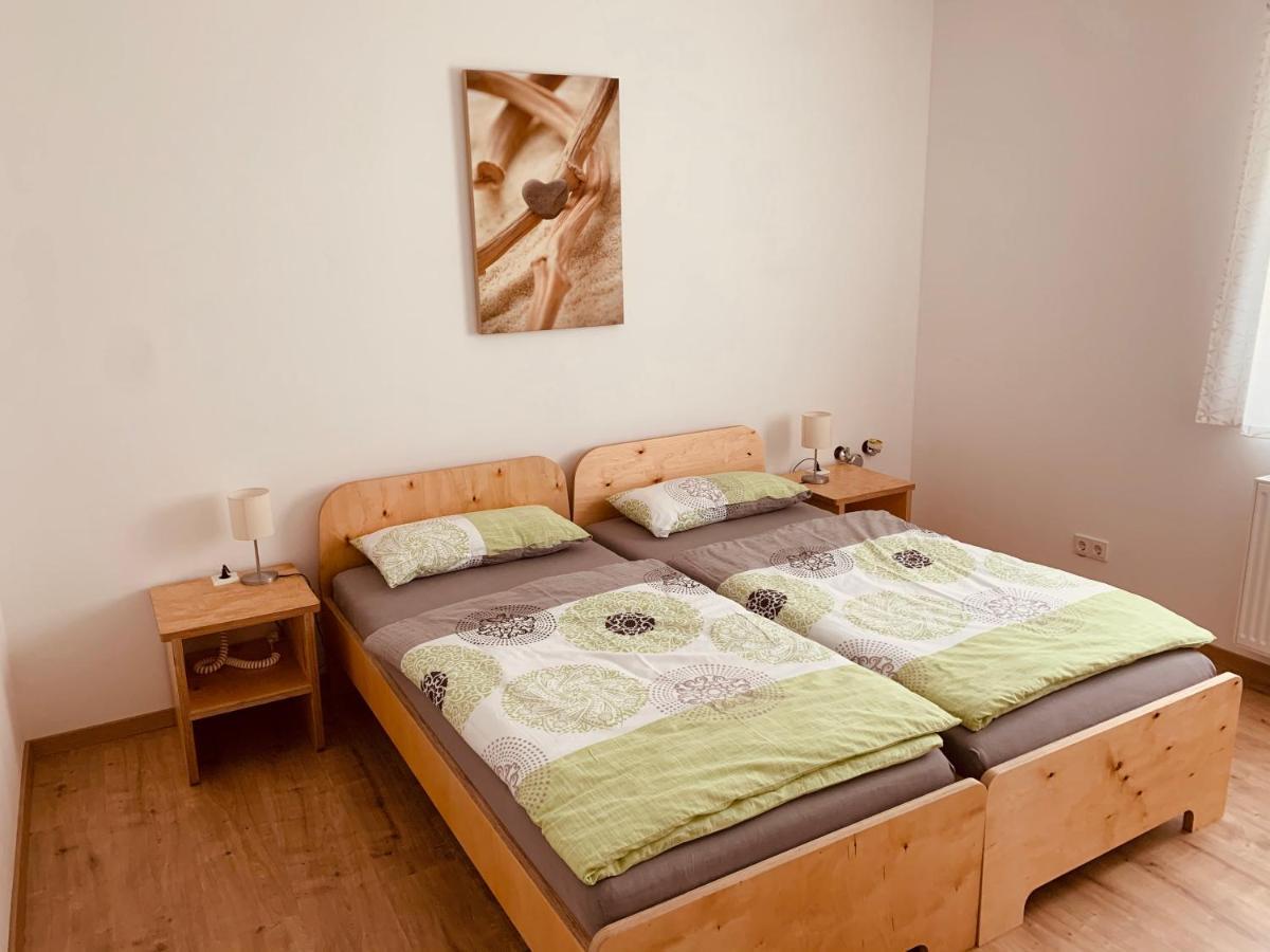 Ferienwohnung Bad Camberg - Apartment 3 Hoelzer Εξωτερικό φωτογραφία