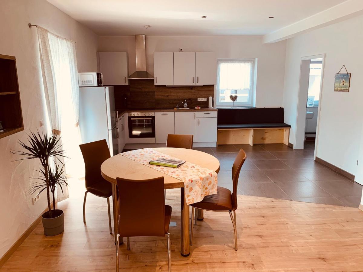 Ferienwohnung Bad Camberg - Apartment 3 Hoelzer Εξωτερικό φωτογραφία