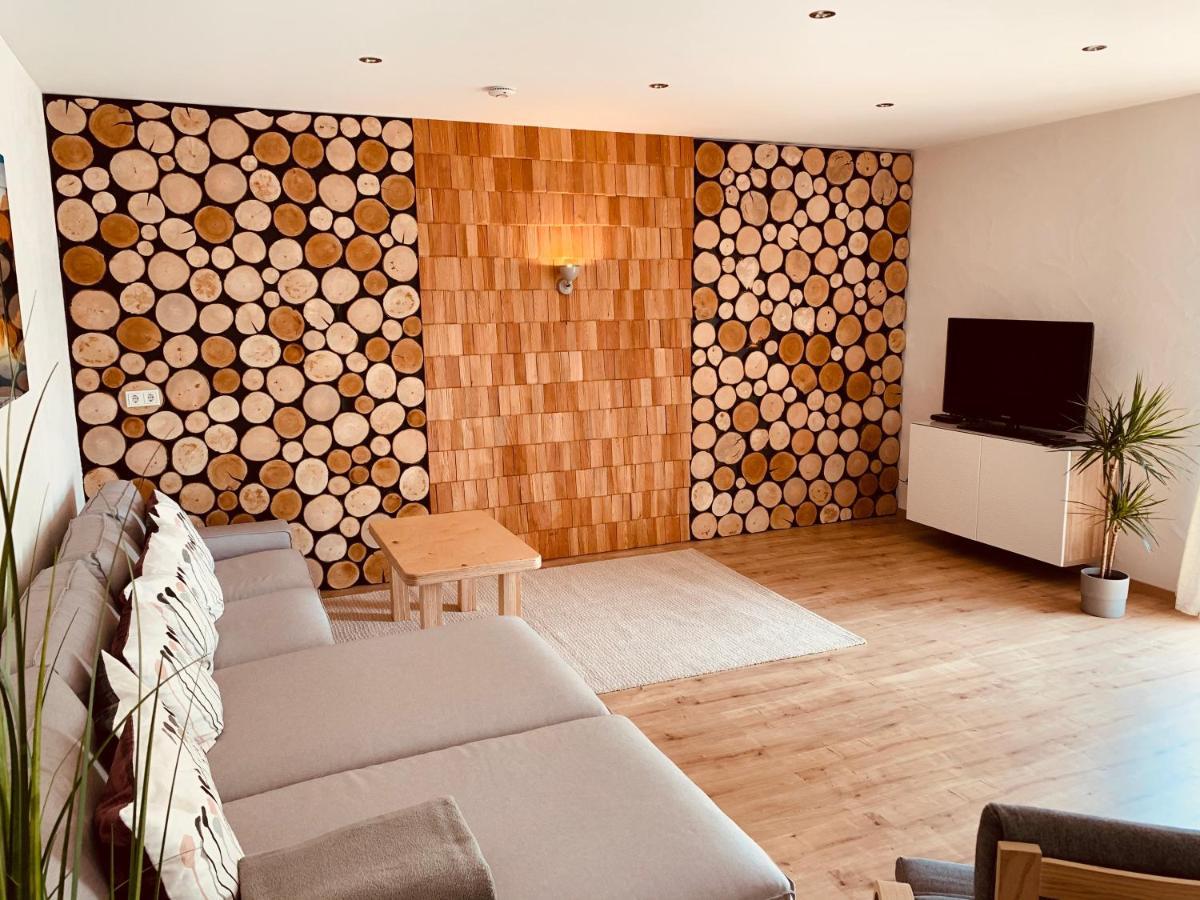 Ferienwohnung Bad Camberg - Apartment 3 Hoelzer Εξωτερικό φωτογραφία