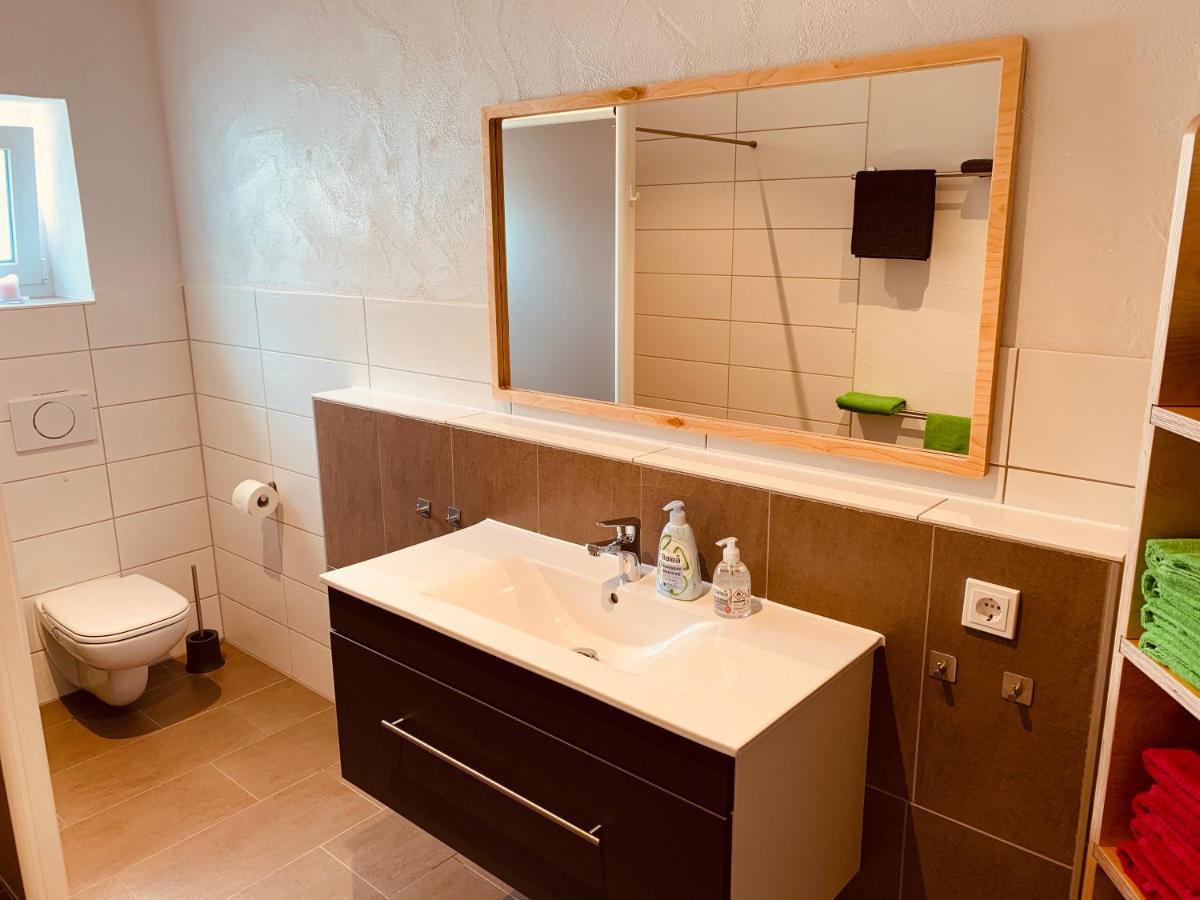 Ferienwohnung Bad Camberg - Apartment 3 Hoelzer Εξωτερικό φωτογραφία