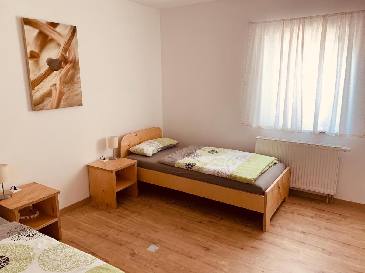 Ferienwohnung Bad Camberg - Apartment 3 Hoelzer Εξωτερικό φωτογραφία