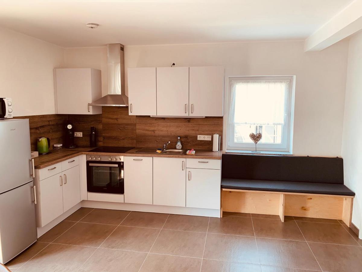 Ferienwohnung Bad Camberg - Apartment 3 Hoelzer Εξωτερικό φωτογραφία